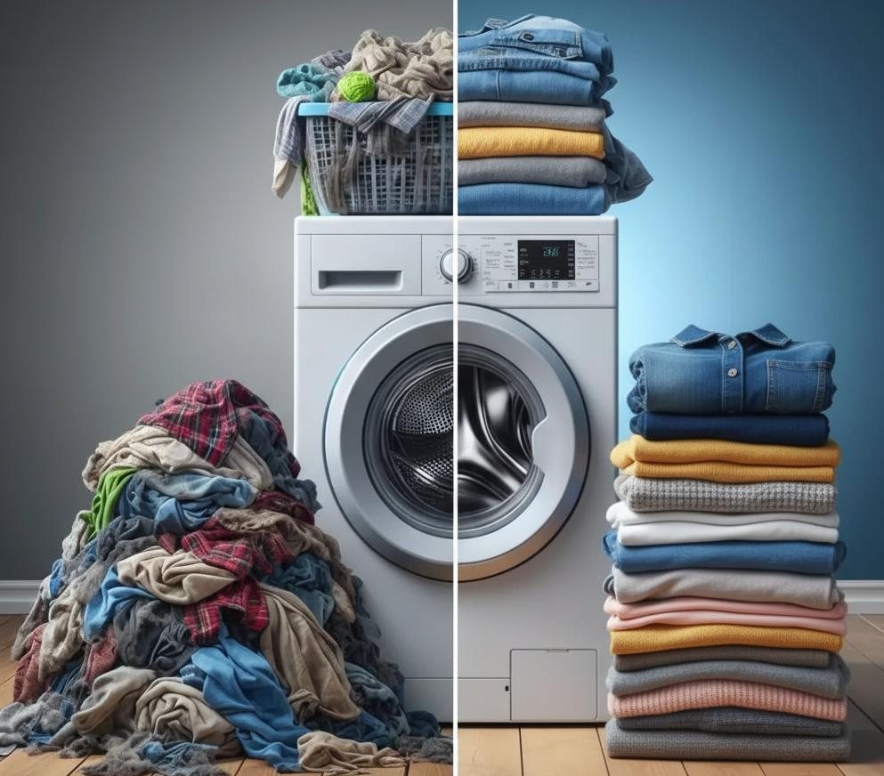 Washing machine repair technician working in Gauteng